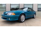Thumbnail Photo 1 for 1993 Ford Mustang Cobra Hatchback